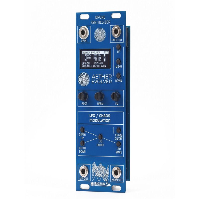 Aether Evolver