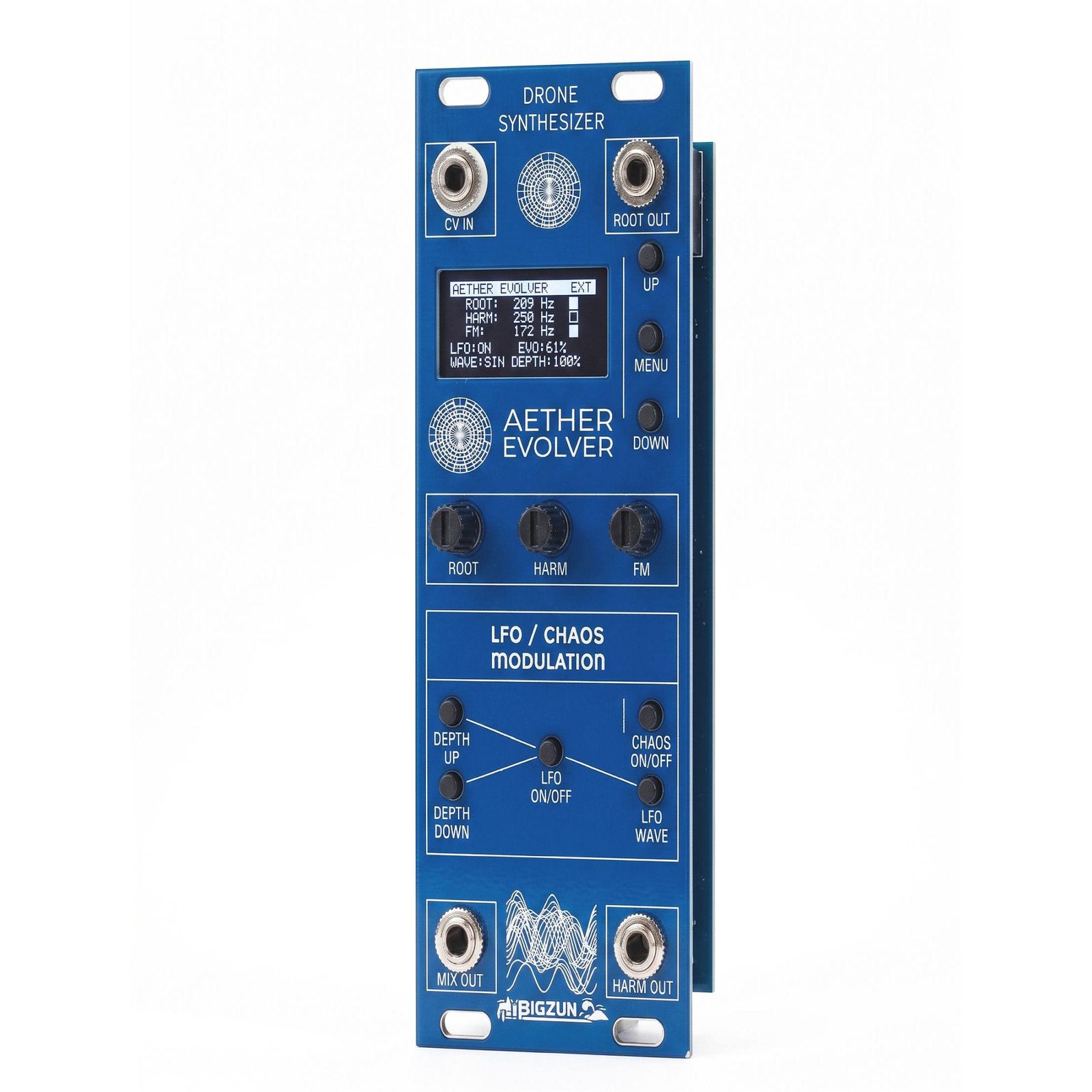 Aether Evolver