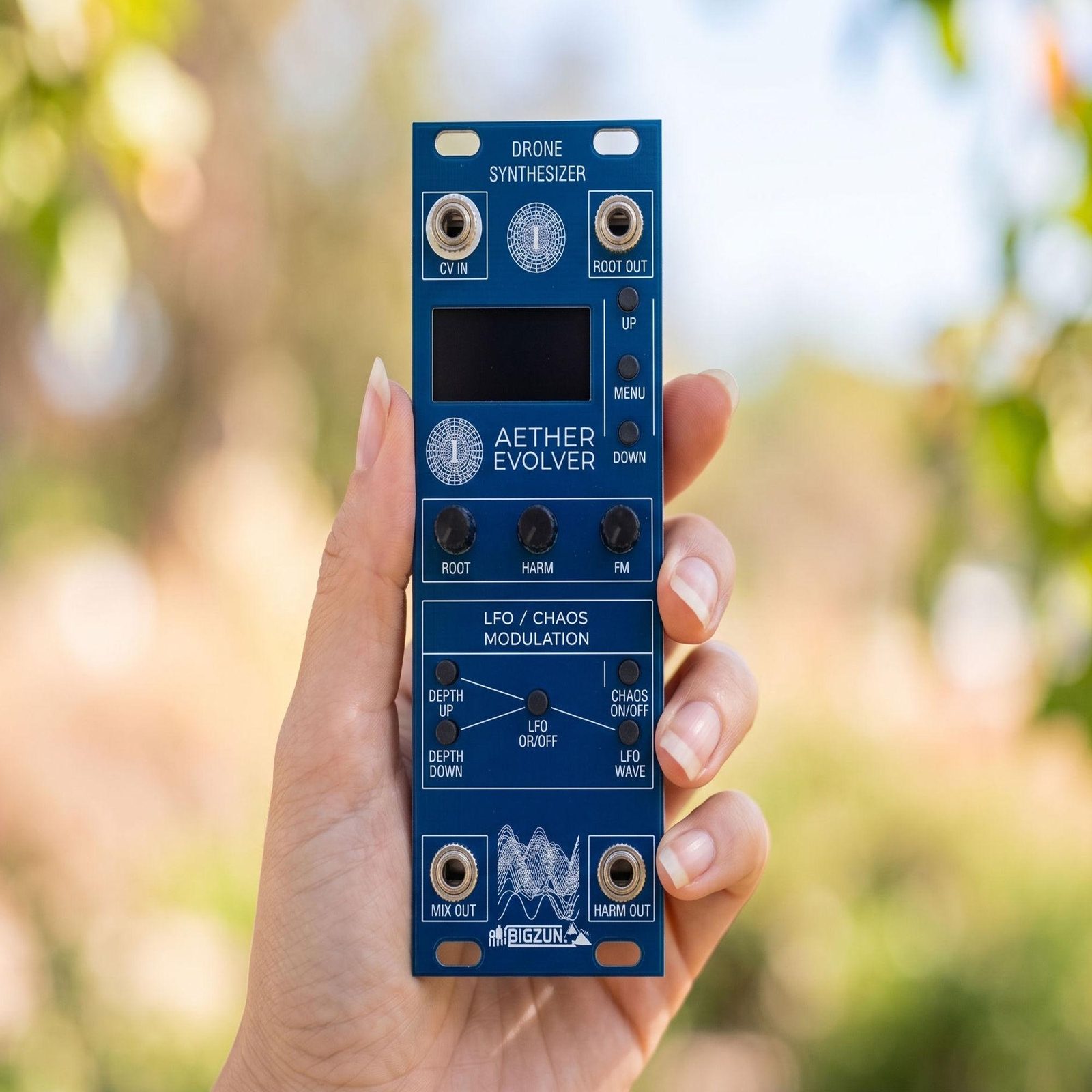 Aether Evolver — photo 2