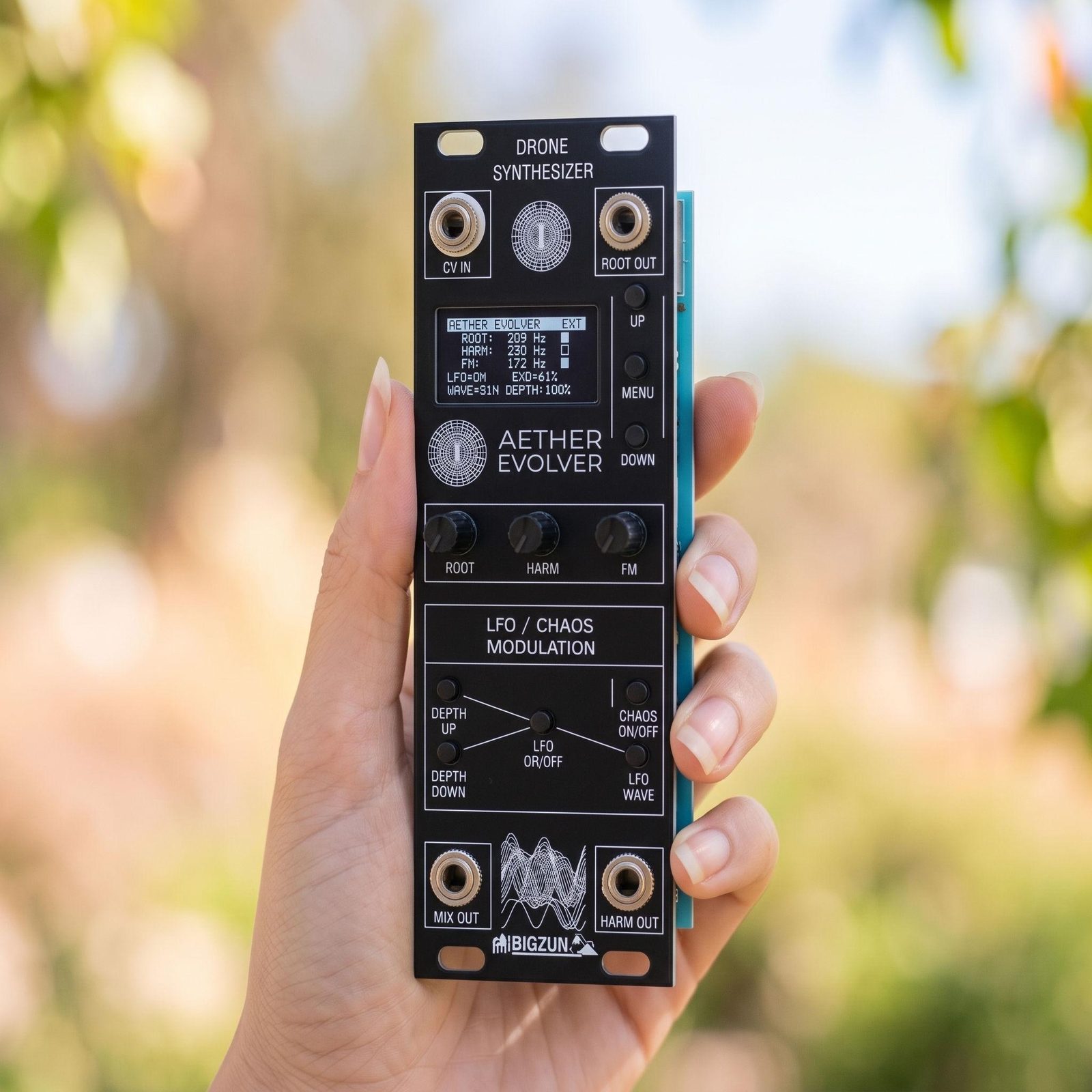 Aether Evolver — photo 6