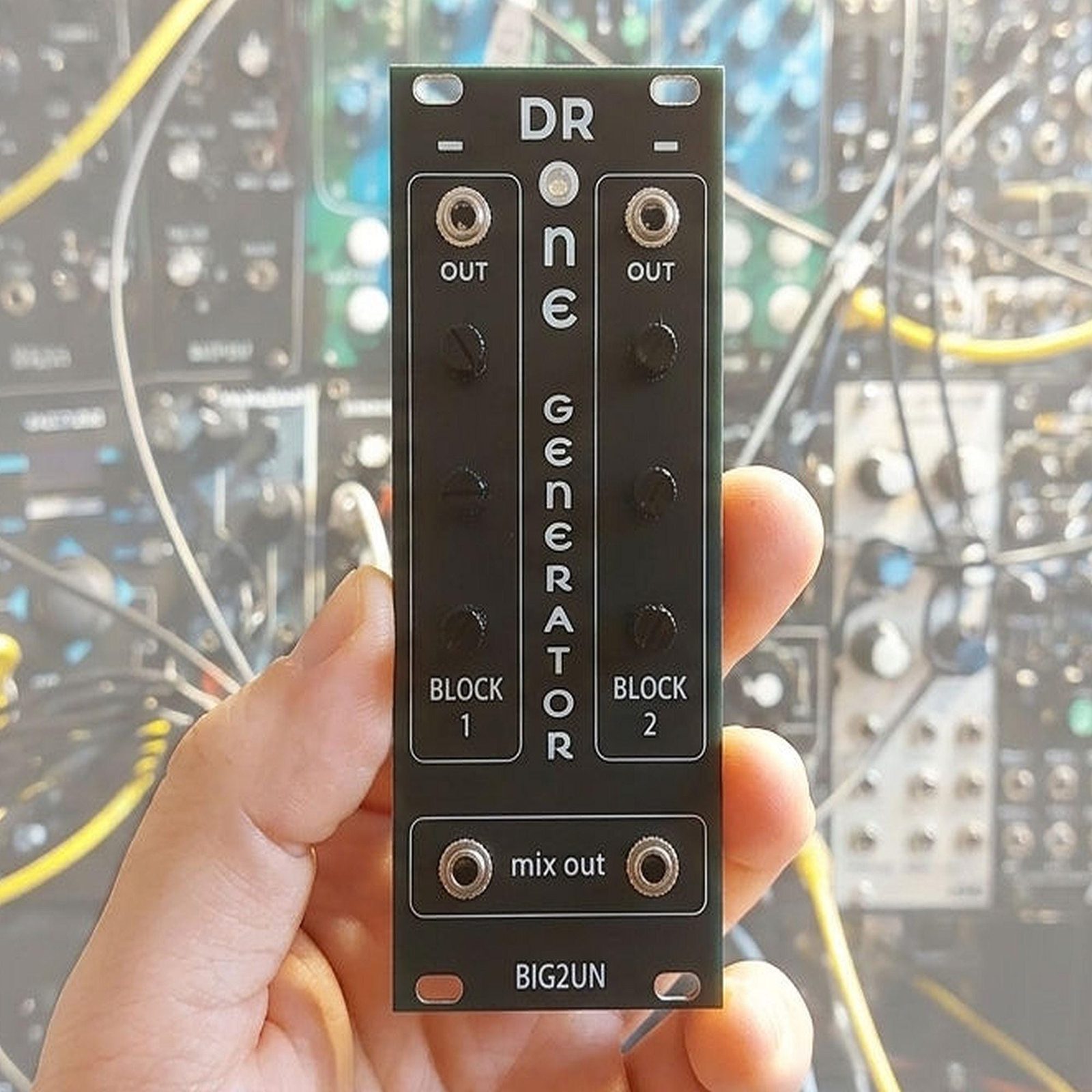 Drone Generator