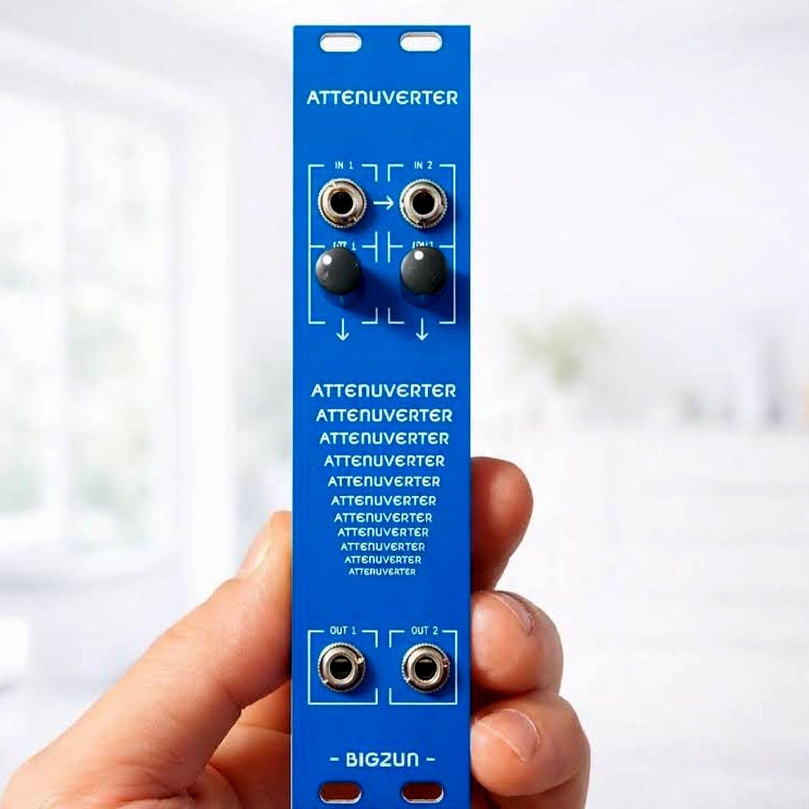 Dual Attenuverter — photo 2