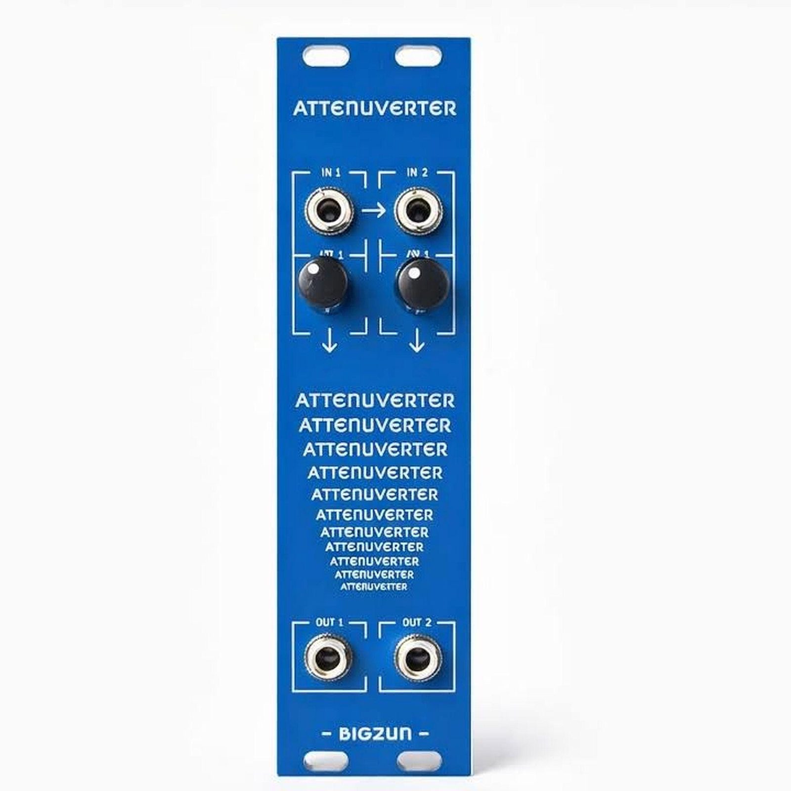 Dual Attenuverter — photo 3