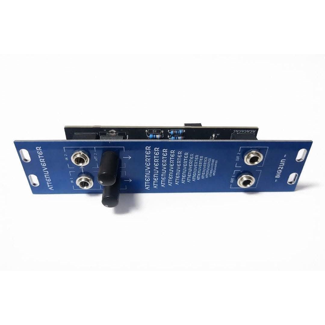 Dual Attenuverter — photo 4