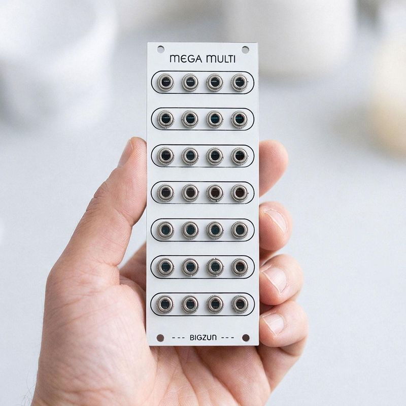 7×4 Mega Multi