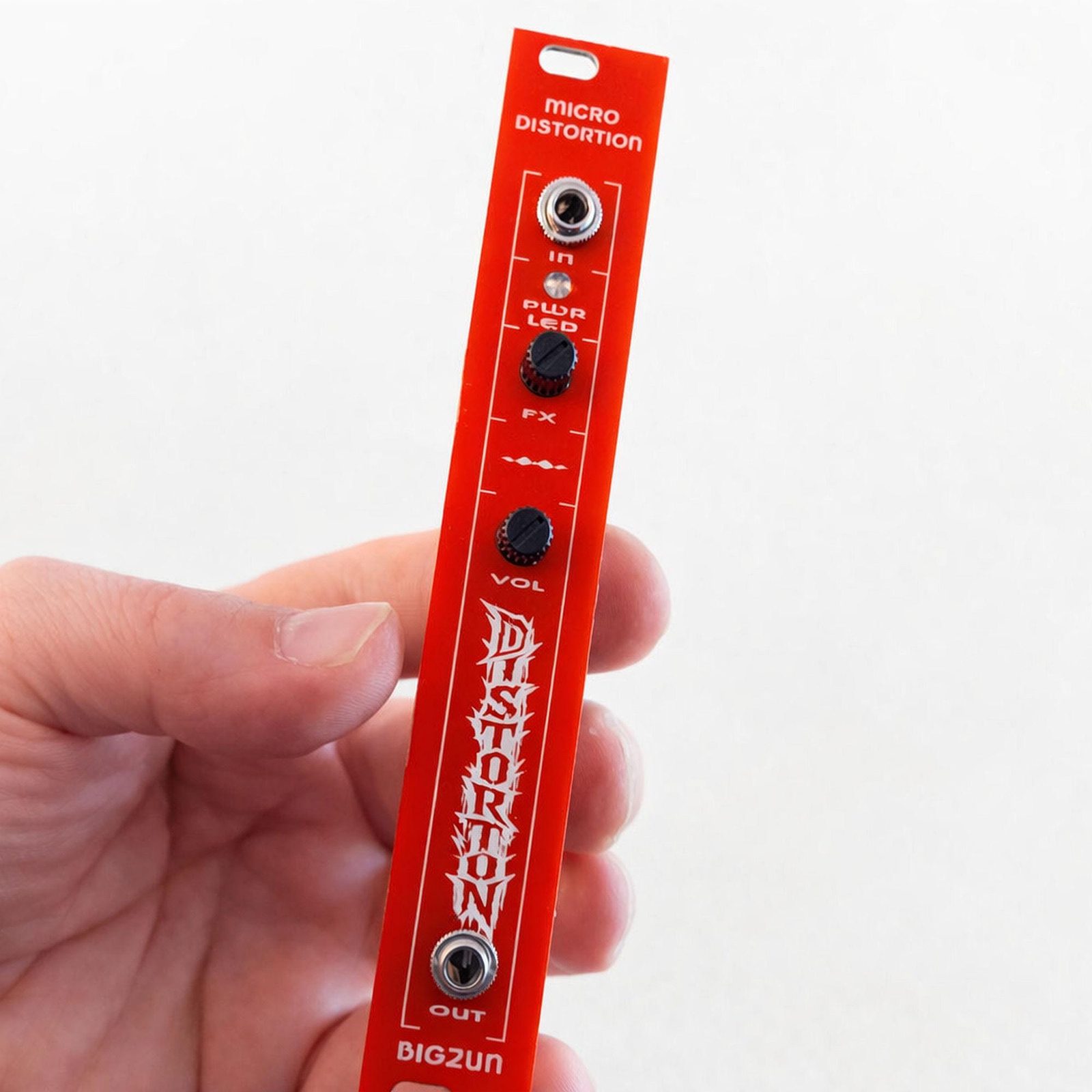 Micro Distortion