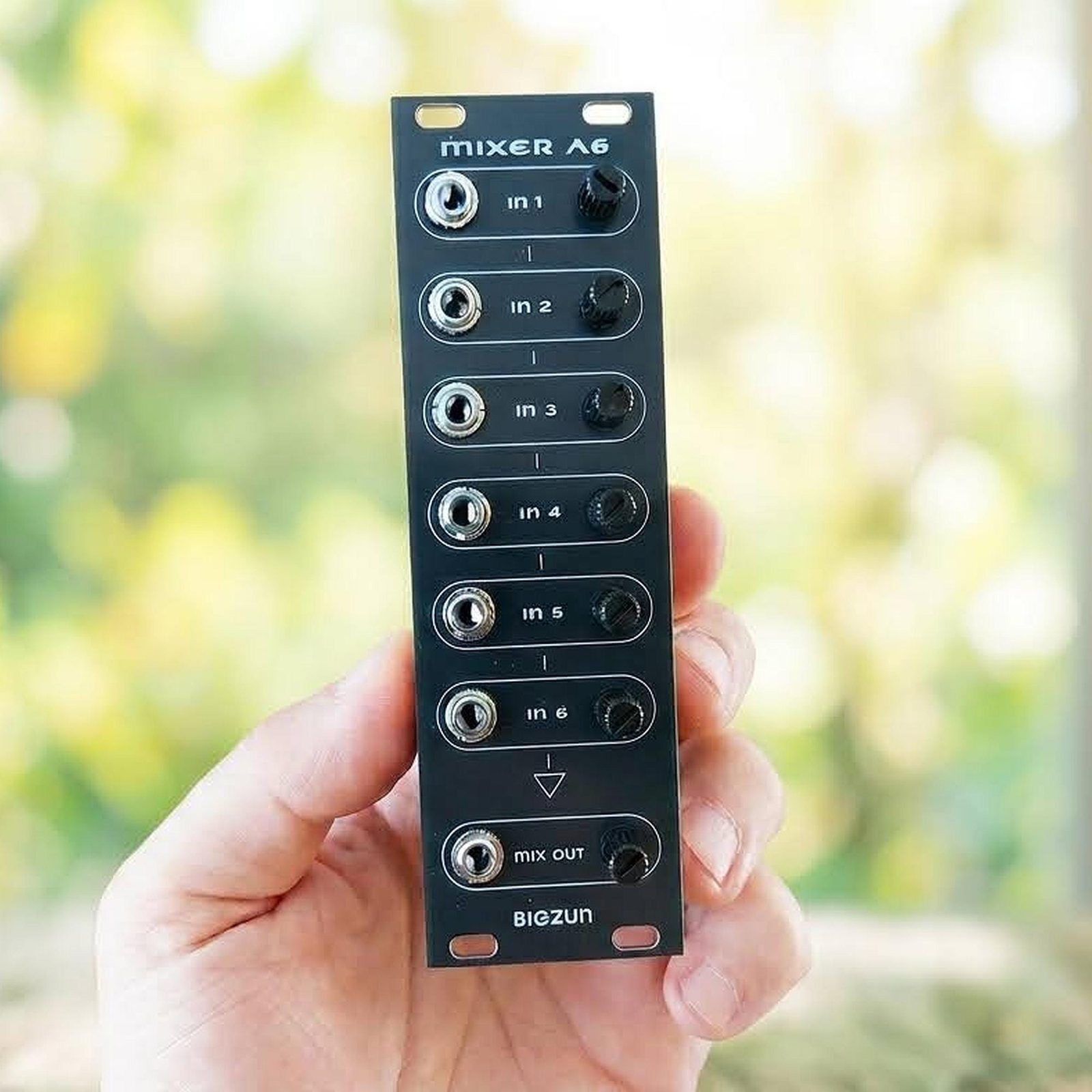 Mixer A6 — photo 2