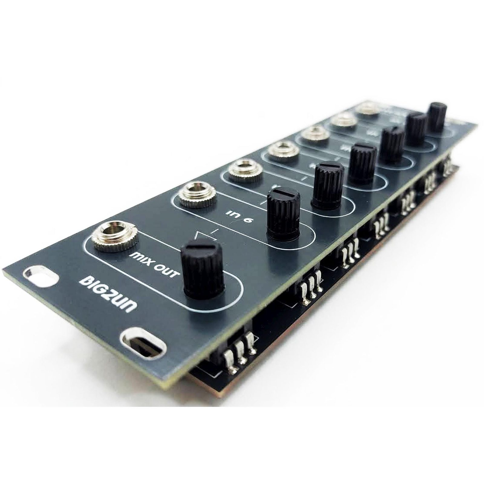 Mixer A6 — photo 3