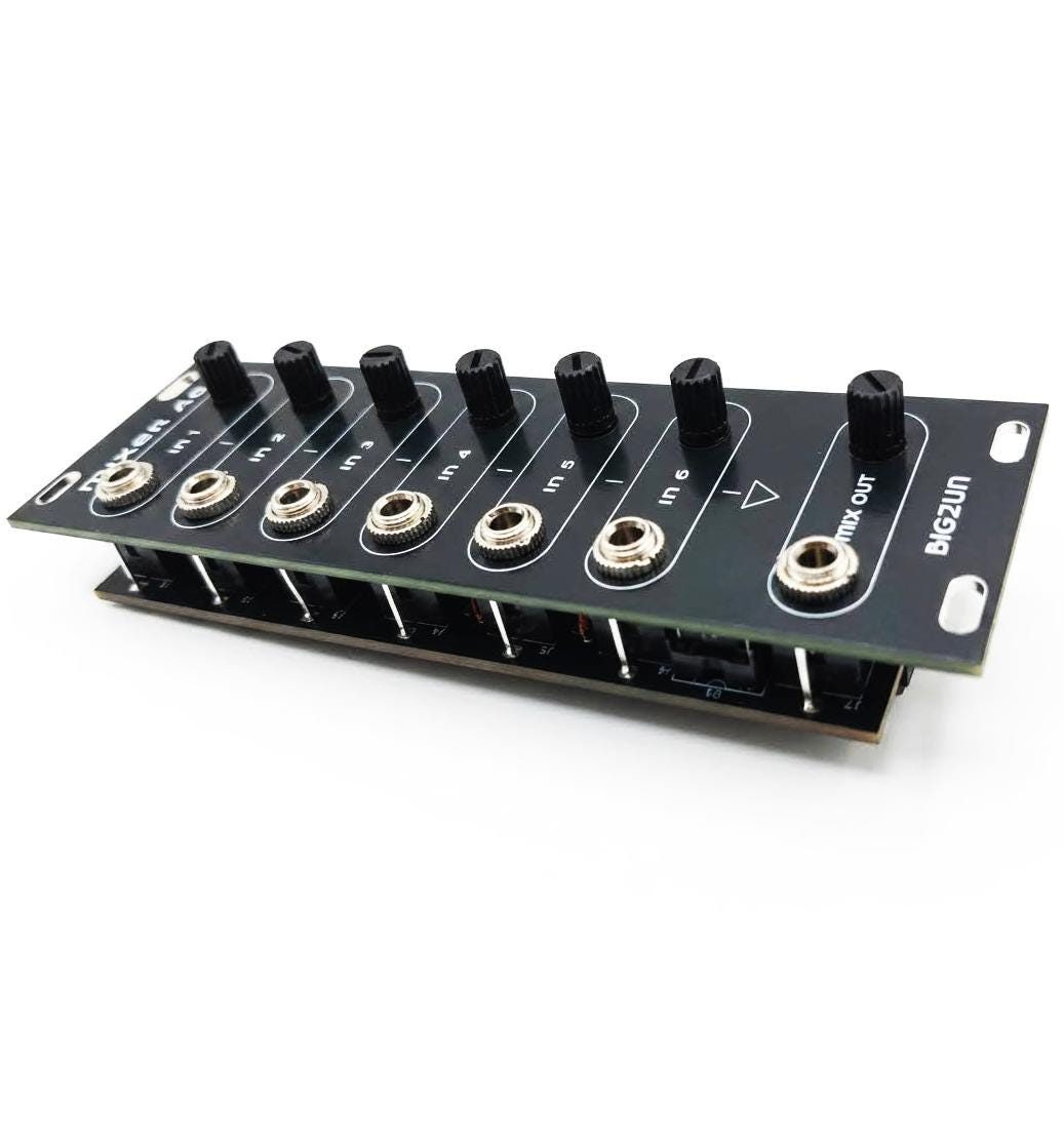 Mixer A6 — photo 4