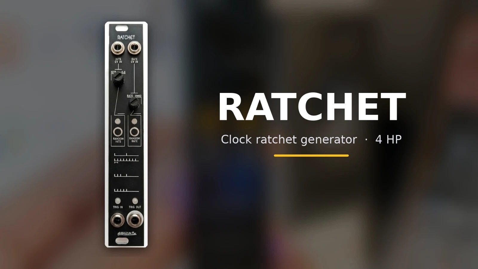 RATCHET — photo 2