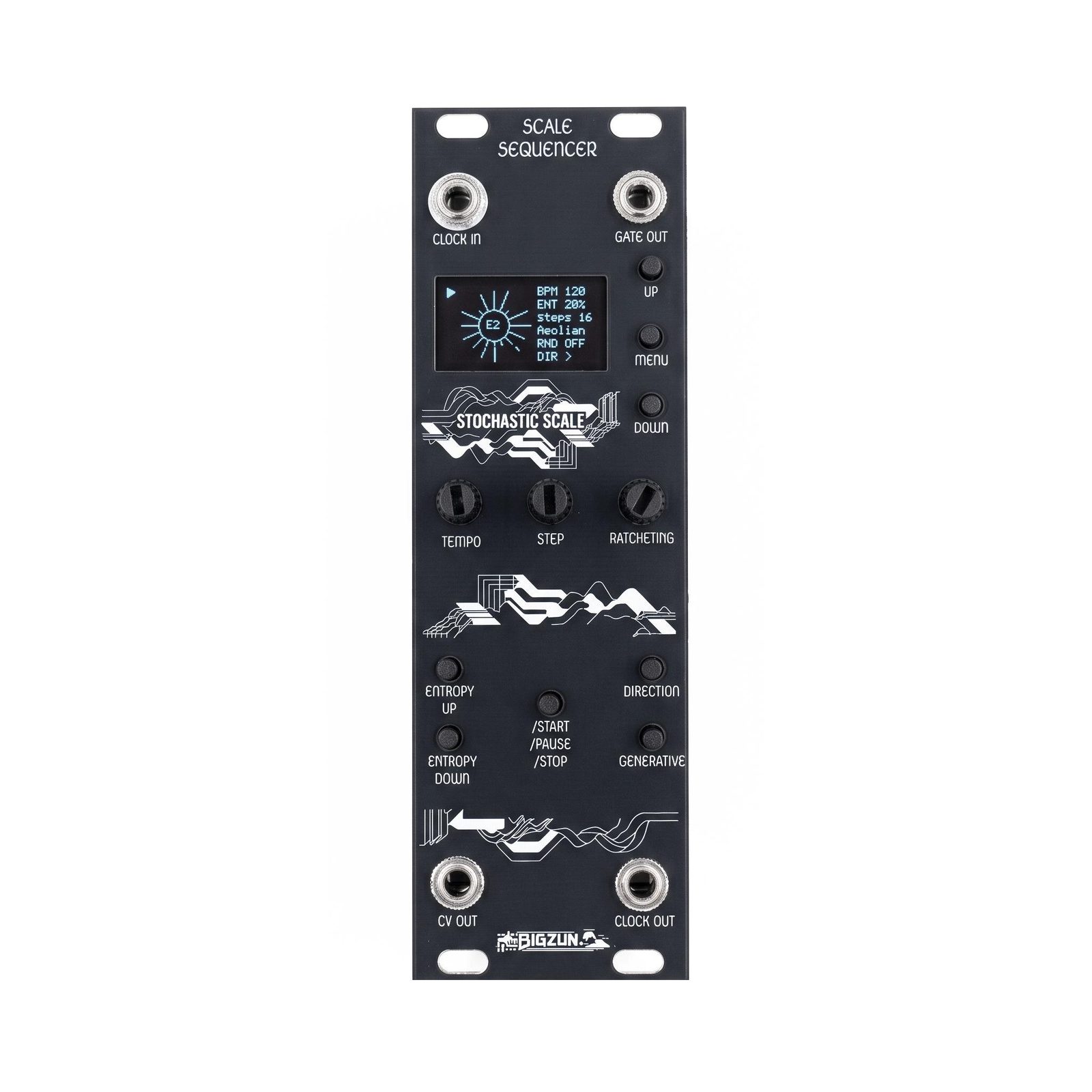 Stochastic Scale Sequencer — photo 2