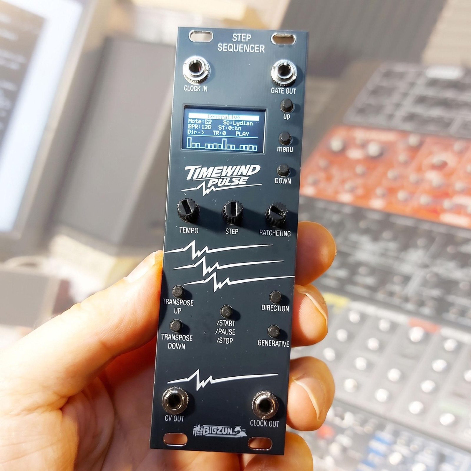 Timewind Pulse