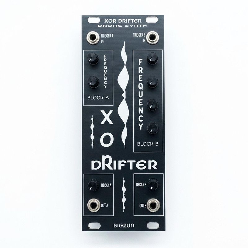 XOR Drifter