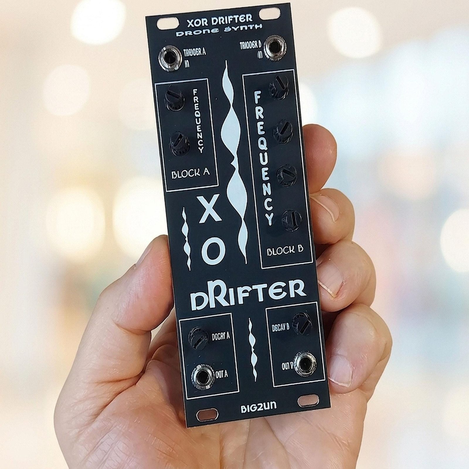 XOR Drifter — photo 2