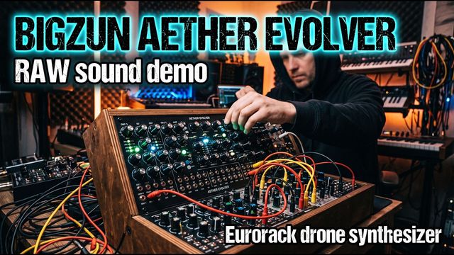 Raw sound demo