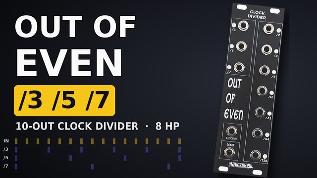 Out Of Even — overview