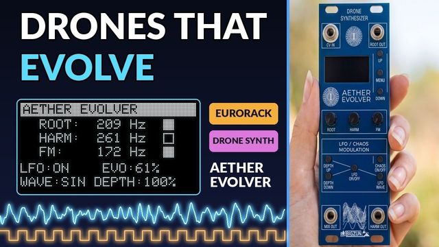 Aether Evolver — overview