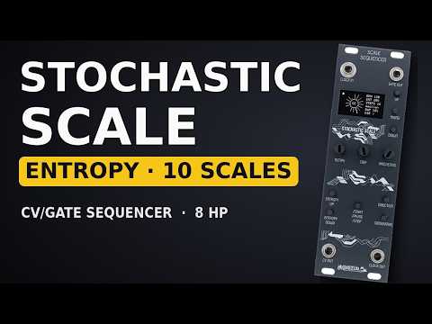Stochastic Scale — overview